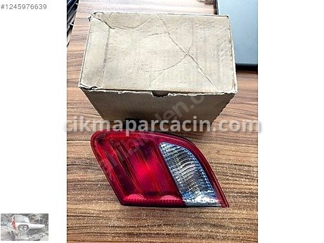 Mercedes-Benz GLE Sağ Arka Stop çıkma parça