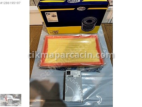 Mercedes-Benz GLE Hava Filtresi çıkma parça