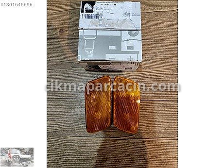 Mercedes-Benz GLE Ön Tampon çıkma parça