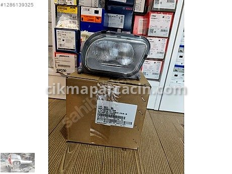 Mercedes-Benz GLE Sis Farı çıkma parça