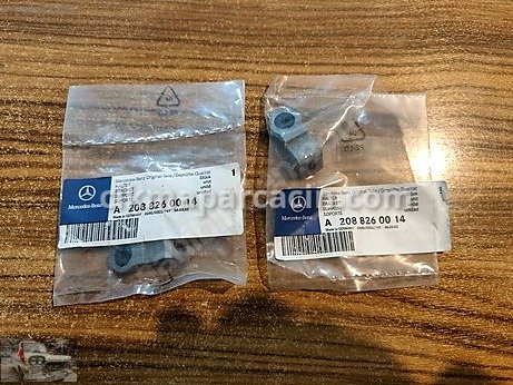 Mercedes-Benz GLE Far Braketi çıkma parça