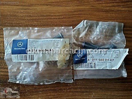 Mercedes-Benz GLE Su Fıskiyesi çıkma parça