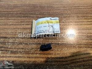 MERCEDES W211 MAŞPİYEL KLİPSİ ORJİNAL A2119880778