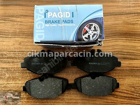 Mercedes-Benz GLE Ön Fren Diski çıkma parça