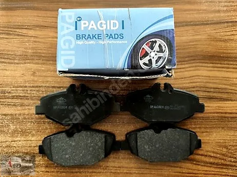 Mercedes-Benz GLE Ön Fren Diski çıkma parça - DEVRİM OTOMOTİV YEDEK PARÇA & AKSESUAR Sakarya