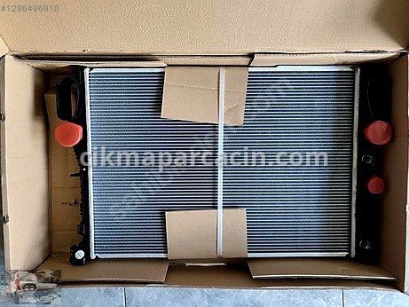 Mercedes-Benz GLE Radyatör çıkma parça