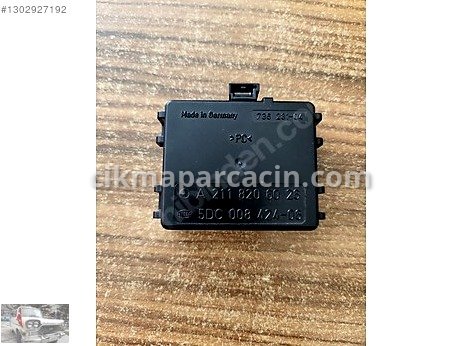 Mercedes-Benz GLE Yağmur Sensörü çıkma parça
