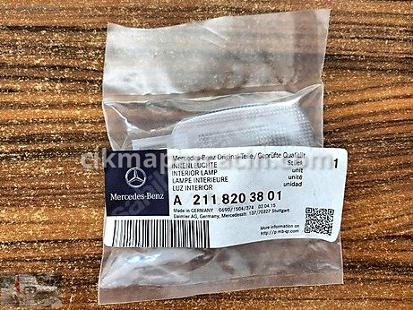 Mercedes-Benz GLE Sinyal Lambası çıkma parça
