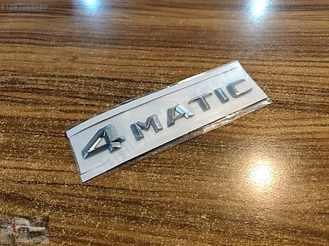 Mercedes-Benz SL Marka Yazıları çıkma parça - DEVRİM OTOMOTİV YEDEK PARÇA & AKSESUAR Sakarya