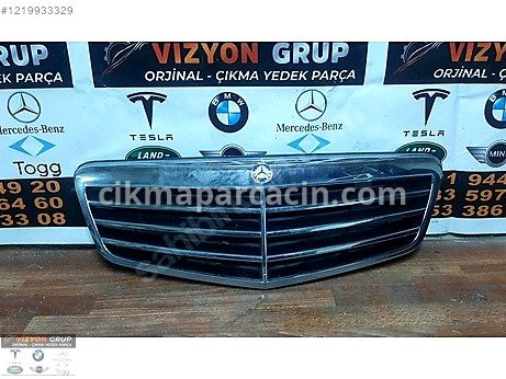 Mercedes-Benz GLE Panjur çıkma parça