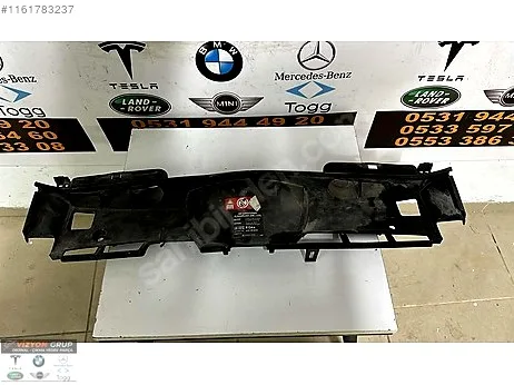 Mercedes-Benz GLE Ön Panel çıkma parça - VİZYON GRUP ORJİNAL ÇIKMA YEDEK PARÇA İstanbul