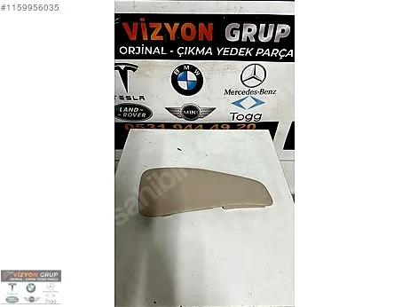 Mercedes-Benz GLE Bakalit çıkma parça - VİZYON GRUP ORJİNAL ÇIKMA YEDEK PARÇA İstanbul