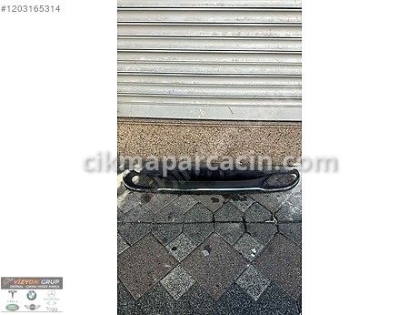 Mercedes-Benz GLE Difüzör çıkma parça