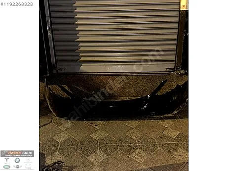 Mercedes-Benz GLE Arka Tampon çıkma parça - VİZYON GRUP ORJİNAL ÇIKMA YEDEK PARÇA İstanbul