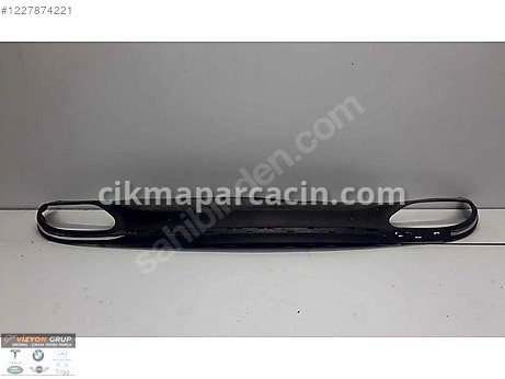 Mercedes-Benz GLE Difüzör çıkma parça