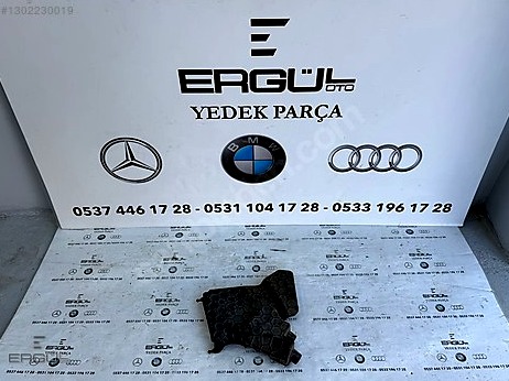 Mercedes-Benz GLE Bakalit çıkma parça