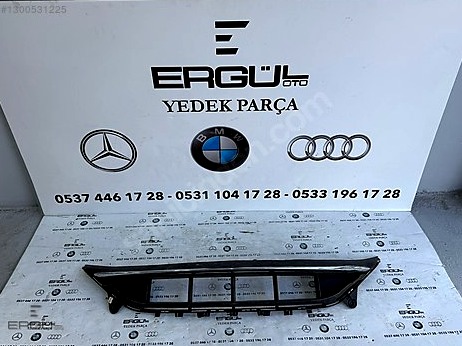 Mercedes-Benz GLE Panjur çıkma parça