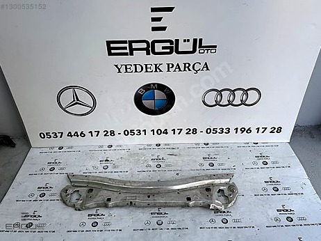 Mercedes-Benz GLE Ön Defransiyel çıkma parça