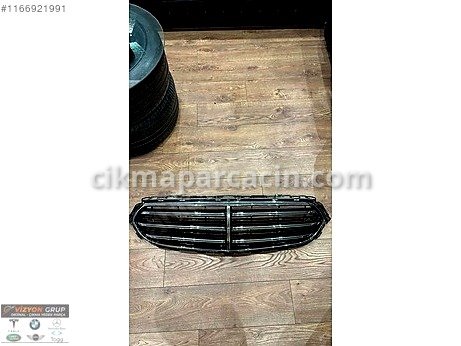 Mercedes-Benz E Serisi Panjur çıkma parça