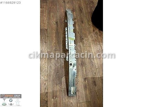 Mercedes-Benz E Serisi Tampon Demiri çıkma parça