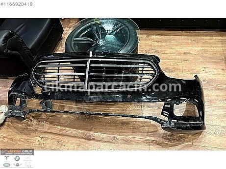 Mercedes-Benz E Serisi Ön Tampon çıkma parça