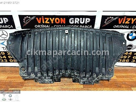 Mercedes-Benz GLE Ön Tampon çıkma parça