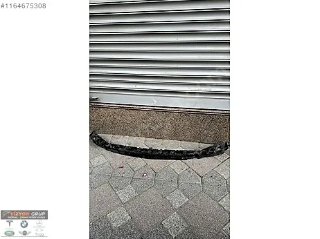 Mercedes-Benz CLA Tampon Braketi çıkma parça - VİZYON GRUP ORJİNAL ÇIKMA YEDEK PARÇA İstanbul