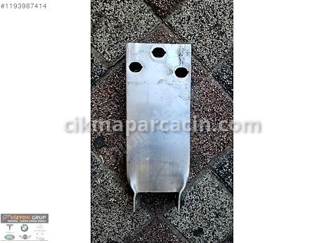 Mercedes-Benz GLE Tampon Demiri çıkma parça