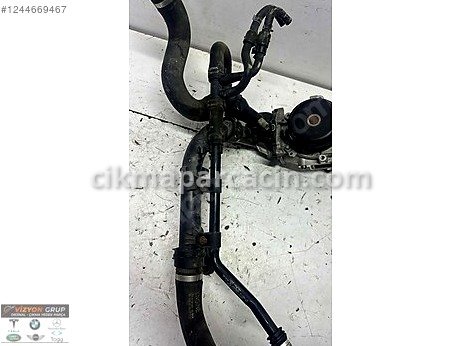 Mercedes-Benz Vito Radyatör Hortumu çıkma parça