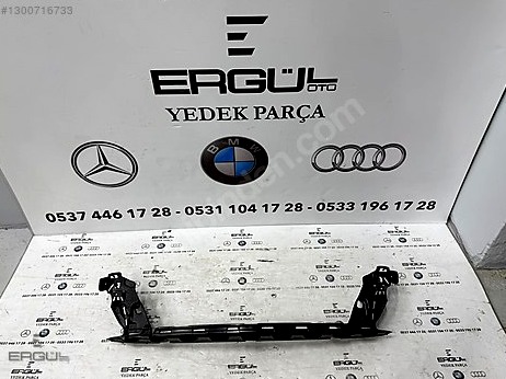 Mercedes-Benz GLE Ön Tampon çıkma parça