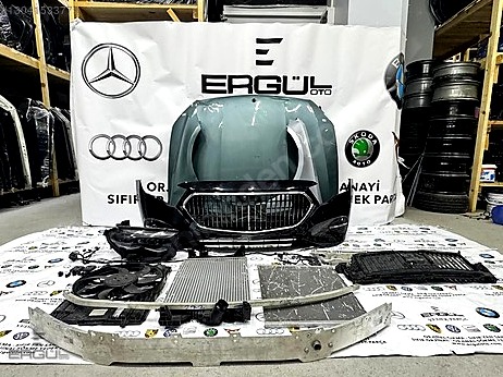 Mercedes-Benz GLE Çamurluk (Ön) çıkma parça
