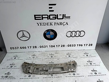Mercedes-Benz GLE Ön Defransiyel çıkma parça