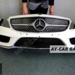 Mercedes-Benz CLS Ön Tampon çıkma parça - AY-CAR AUTO YEDEK PARÇA İstanbul