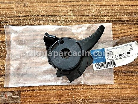 Mercedes-Benz SL Açma Kolu çıkma parça