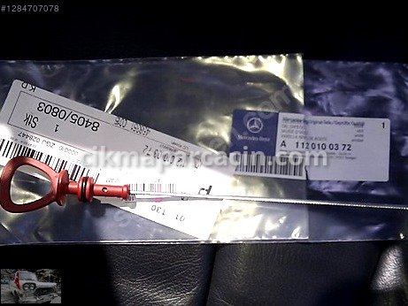 Mercedes-Benz GLE Yağ Çubuğu çıkma parça