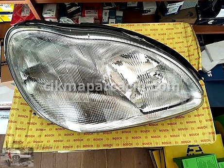 Mercedes-Benz SL Sağ Ön Far çıkma parça