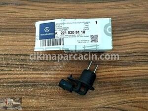 MERCEDES W221 SİLECEK SU SEVİYE MÜŞÜRÜ ORJİNAL A2218209110