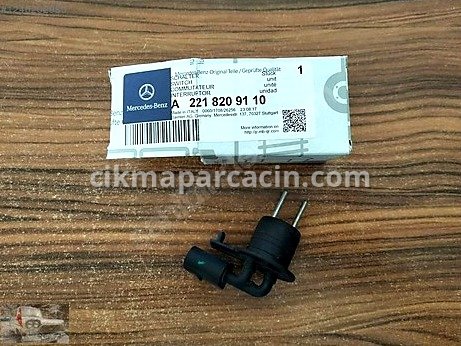 Mercedes-Benz SL Su Fıskiyesi çıkma parça