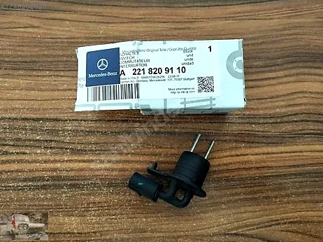 Mercedes-Benz SL Su Fıskiyesi çıkma parça - DEVRİM OTOMOTİV YEDEK PARÇA & AKSESUAR Sakarya