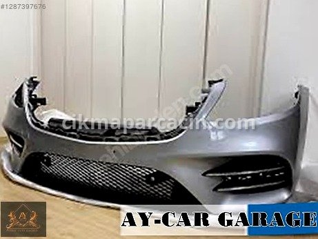 Mercedes-Benz SL Ön Tampon çıkma parça