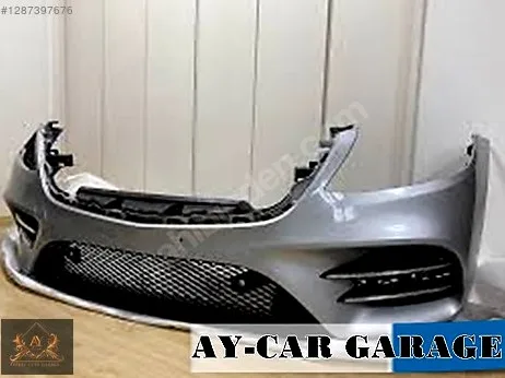 Mercedes-Benz SL Ön Tampon çıkma parça - AY-CAR AUTO YEDEK PARÇA İstanbul