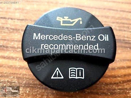 Mercedes-Benz GLE Bakalit çıkma parça
