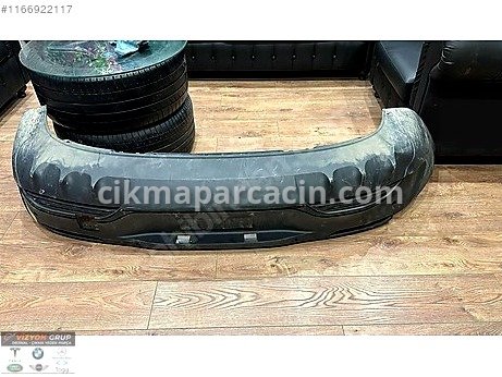 Mercedes-Benz EQA Arka Tampon çıkma parça