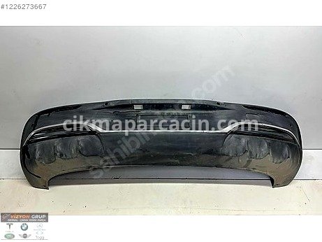 Mercedes-Benz EQA Arka Tampon çıkma parça