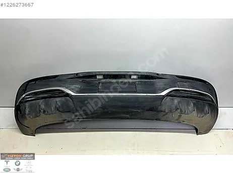 Mercedes-Benz CLA Arka Tampon çıkma parça - VİZYON GRUP ORJİNAL ÇIKMA YEDEK PARÇA İstanbul