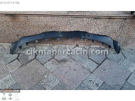 Mercedes-Benz EQA Tampon Çıtası çıkma parça