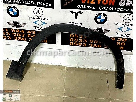 Mercedes-Benz EQB Çamurluk (Ön) çıkma parça