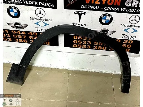 Mercedes-Benz GLB Çamurluk (Ön) çıkma parça - VİZYON GRUP ORJİNAL ÇIKMA YEDEK PARÇA İstanbul