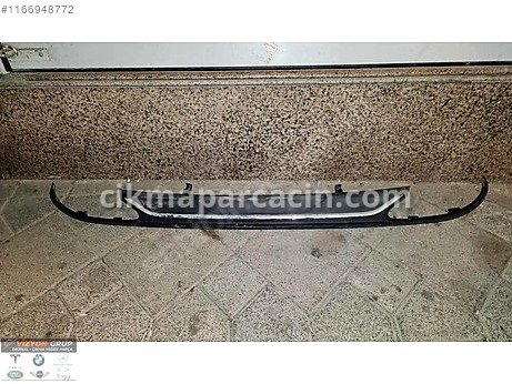 Mercedes-Benz GLB Arka Difüzör çıkma parça