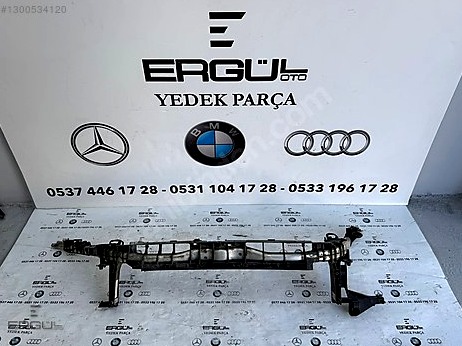 Mercedes-Benz GLB Ön Defransiyel çıkma parça